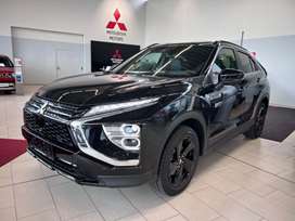 Mitsubishi Eclipse Cross 2,4 PHEV Black Edition CVT 4WD