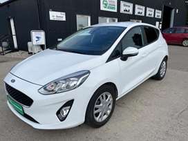 Ford Fiesta 1,5 TDCi 85 Trend Van