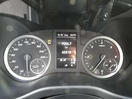 Mercedes Vito 2,0 114 A2 CDI RWD 9G-Tronic 136HK Van Aut.