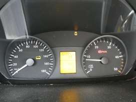 Mercedes Sprinter 2,1 316 CDI A3 RWD 163HK Ladv./Chas. 6g