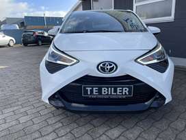 Toyota Aygo 1,0 VVT-I X-pression 72HK 5d