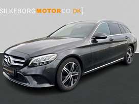 Mercedes C220 d 2,0 stc. aut.