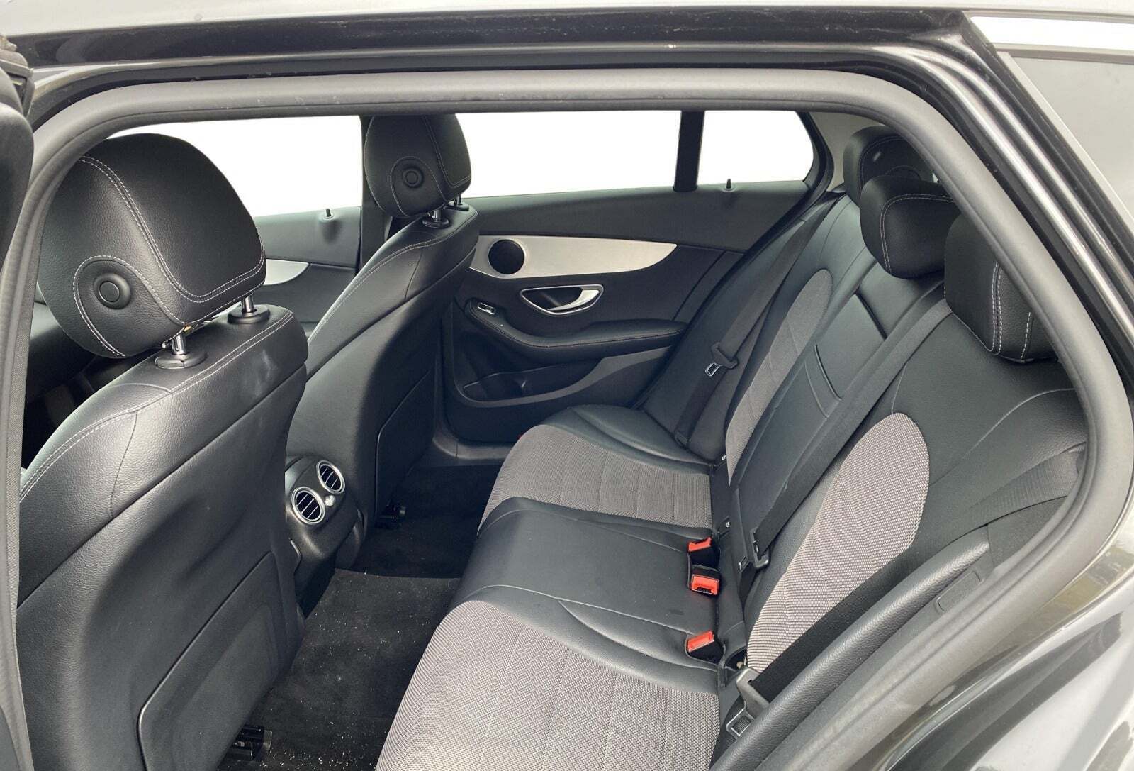 Mercedes C220 d 2,0 stc. aut.