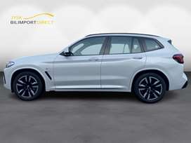 BMW iX3 Charged M-Sport