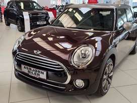 Mini Clubman Cooper 2,0 D aut.