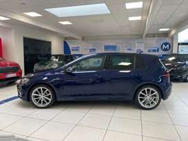 VW Golf VII 1,5 TSi 130 Highline DSG