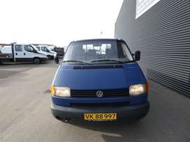 VW Transporter 2,4 Lang D 75HK Van