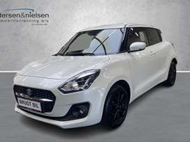 Suzuki Swift 1,2 Dualjet  Mild hybrid Exclusive AEB SKY 83HK 5d