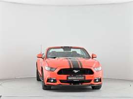 Ford Mustang 5,0 Ti-VCT GT 421HK Cabr. 6g Aut.