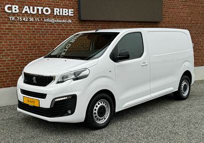 Peugeot Expert 2,0 L2 BlueHDi Premium 144HK Van 6g