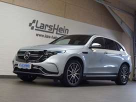 Mercedes EQC400 AMG Line 4Matic