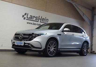 Mercedes EQC400 AMG Line 4Matic