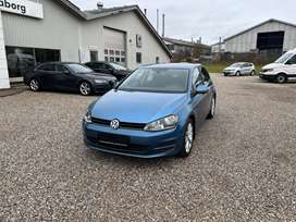 VW Golf VII 1,4 TSi 122 Edition 40 DSG BMT