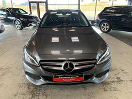 Mercedes C220 d 2,2 Business stc. aut.