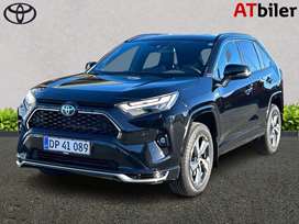 Toyota RAV4 Plug-in 2,5 Plugin-hybrid Active Comfort AWD 306HK 5d 6g Aut.