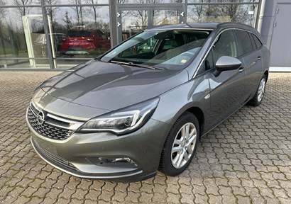 Opel Astra 1,4 Sports Tourer Turbo Enjoy Start/Stop 150HK Stc 6g