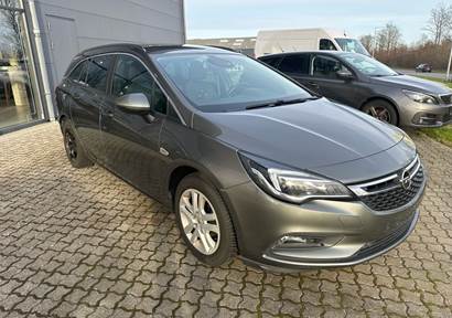 Opel Astra 1,4 Sports Tourer Turbo Enjoy Start/Stop 150HK Stc 6g