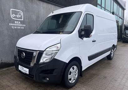 Nissan NV 400 2,3 L2H2 DCi Working Star Start/Stop 150HK Van 6g