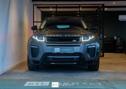 Land Rover Range Rover evoque 2,0 TD4 150 HSE Dynamic aut.