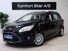 Ford Grand C-Max 2,0 TDCi 140 Titanium aut. 7prs