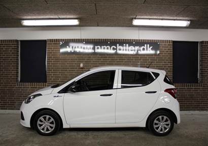 Hyundai i10 1,0 Access ECO