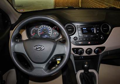 Hyundai i10 1,0 Access ECO