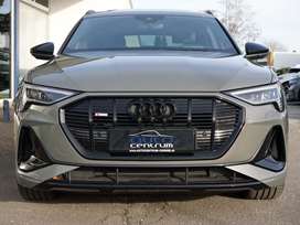 Audi e-tron 55 S-line Sportback quattro