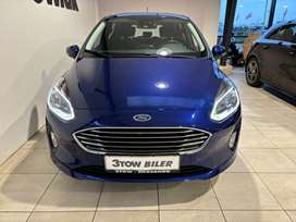 Ford Fiesta 1,0 EcoBoost Titanium