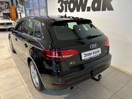 Audi A3 1,6 TDi 116 Sportback S-tr.