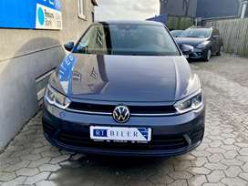 VW Polo 1,0 TSi 95 Life DSG