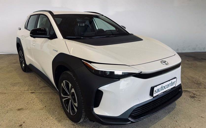 Toyota bZ4X