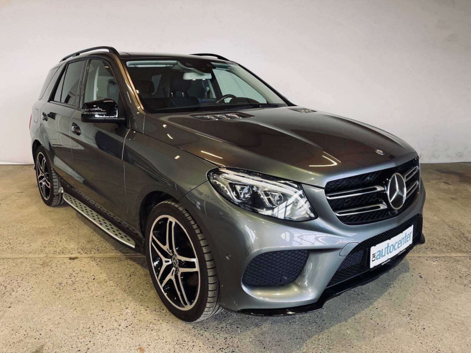 Mercedes GLE350 d
