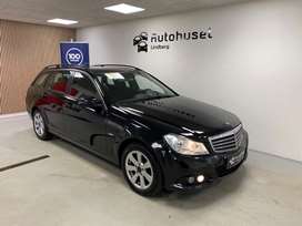 Mercedes C220 2,2 CDi stc. BE