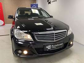 Mercedes C220 2,2 CDi stc. BE