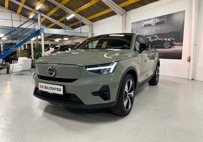Volvo C40 P6 ReCharge Ultimate