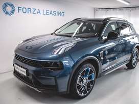 Lynk & Co 01 1,5 PHEV