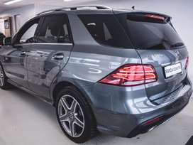 Mercedes GLE500 e 3,0 aut. 4Matic