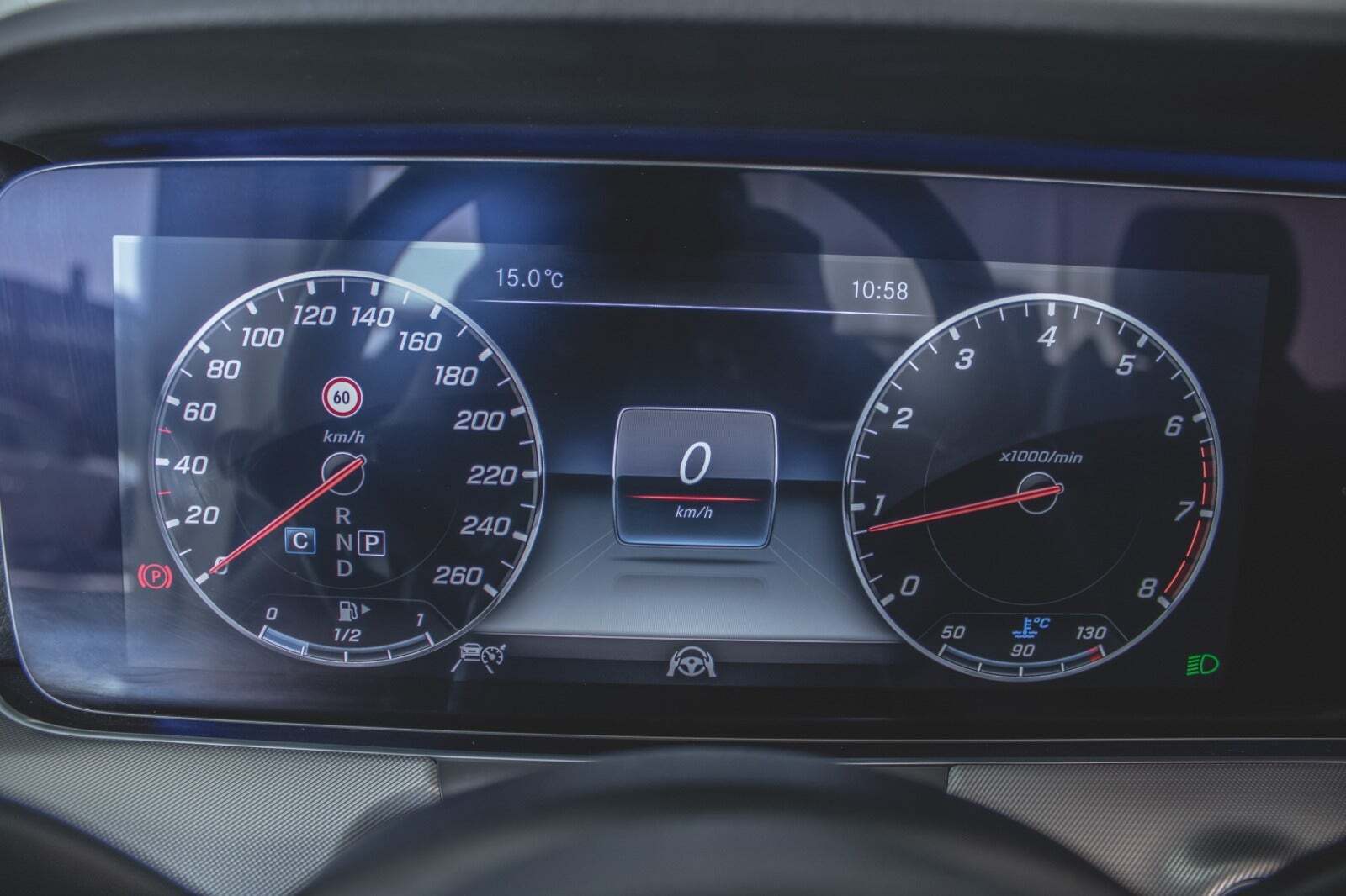 Mercedes E450 3,0 AMG Line Cabriolet aut. 4Matic