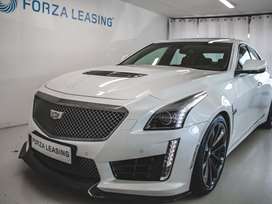 Cadillac CTS-V 6,2 aut.