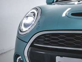 Mini Cooper S 2,0 Cabriolet aut.