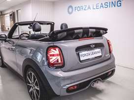 Mini Cooper S 2,0 Sidewalk Cabriolet aut.