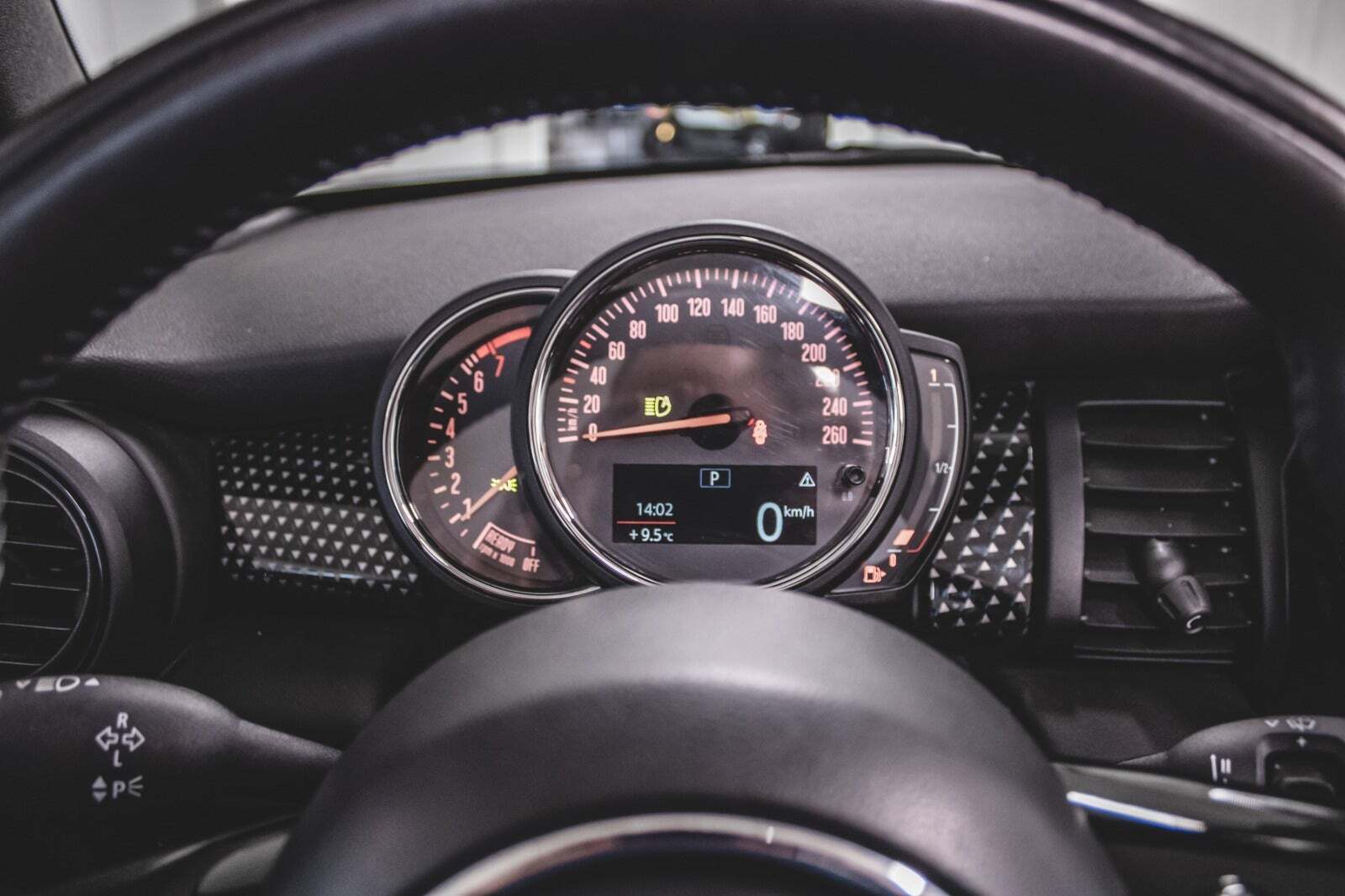 Mini Cooper S 2,0 Sidewalk Cabriolet aut.