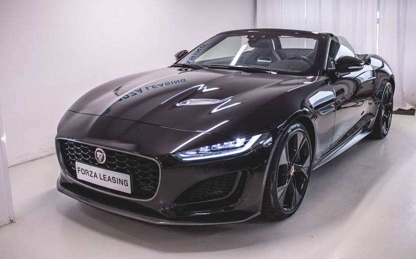 Jaguar F-Type