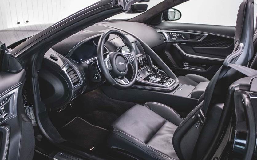 Jaguar F-Type