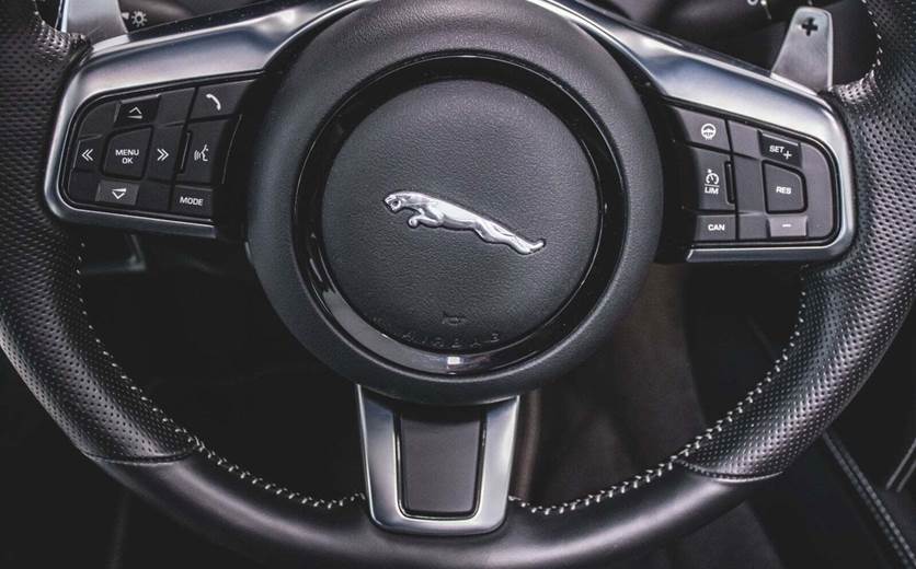 Jaguar F-Type