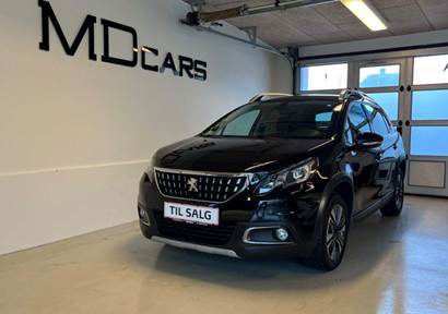 Peugeot 2008 1,2 e-THP 110 Allure Sky