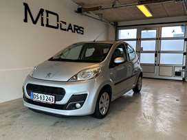 Peugeot 107 1,0 Cool