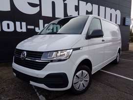 VW Transporter 2,0 TDi 150 Kassevogn DSG lang