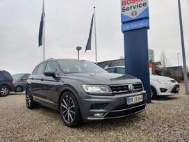 VW Tiguan 2,0 TDi 150 Highline DSG