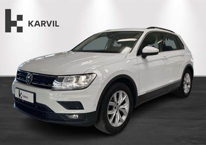 VW Tiguan 2,0 TDi 150 Comfortline Team DSG